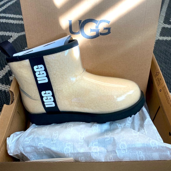 UGG Other - New in box UGG boots never worn super cute, great Christmas present!